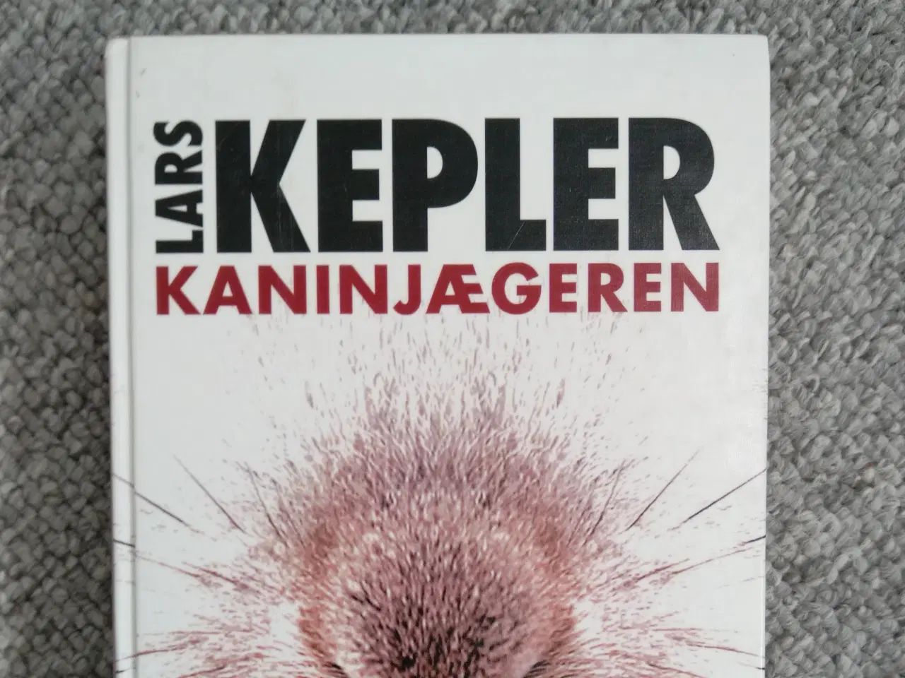 Billede 1 - Kaninjægeren - af Lars Kepler