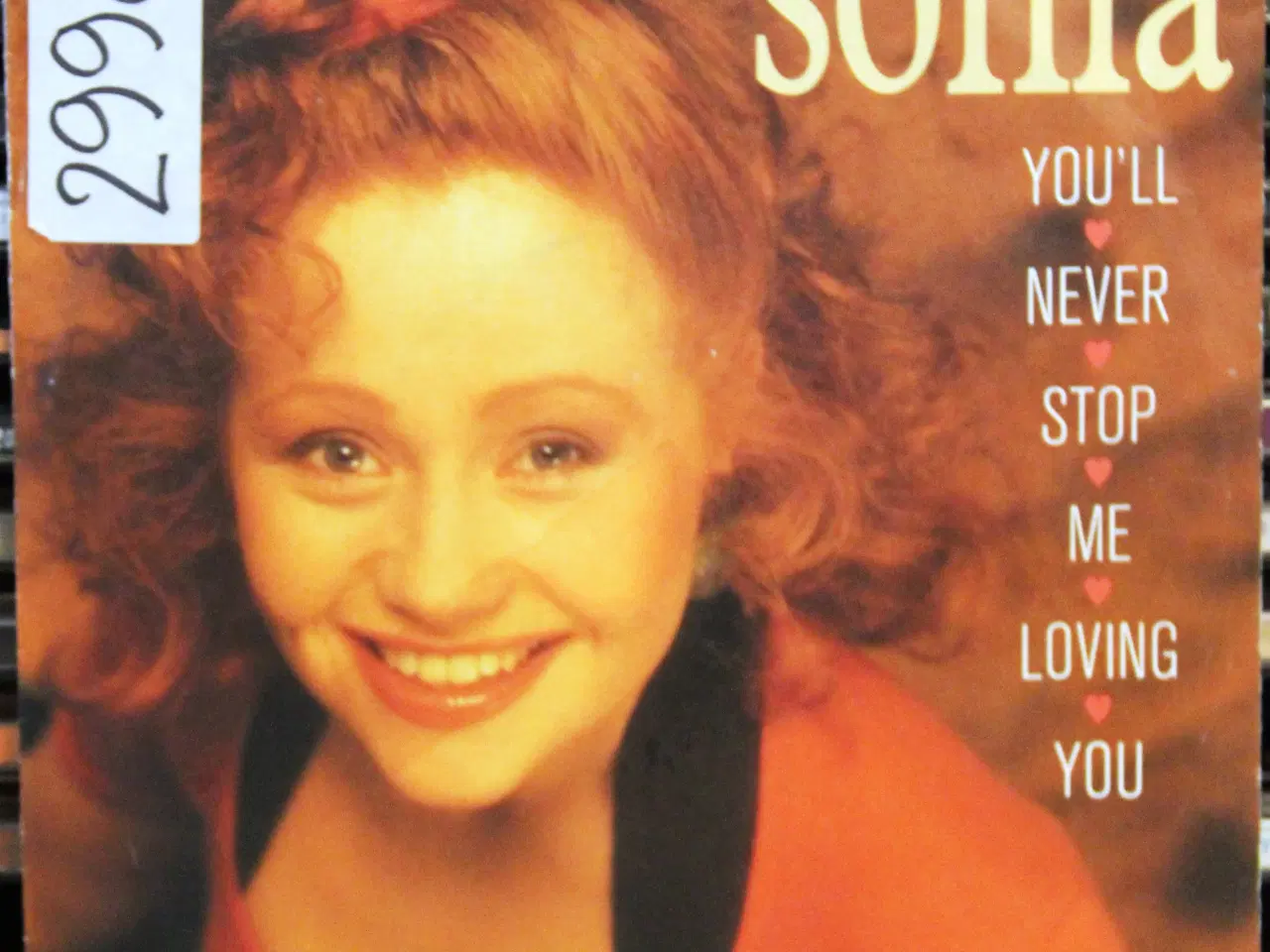 Billede 13 - Single plader sælges