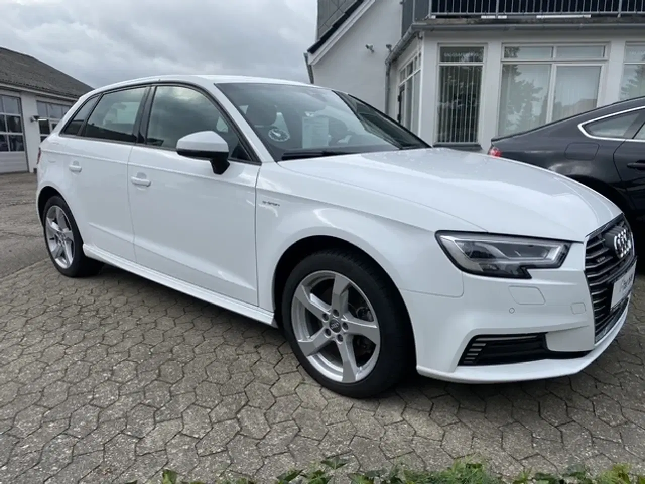 Billede 2 - AUDI A3 SPORTSBACK S TRONIC 