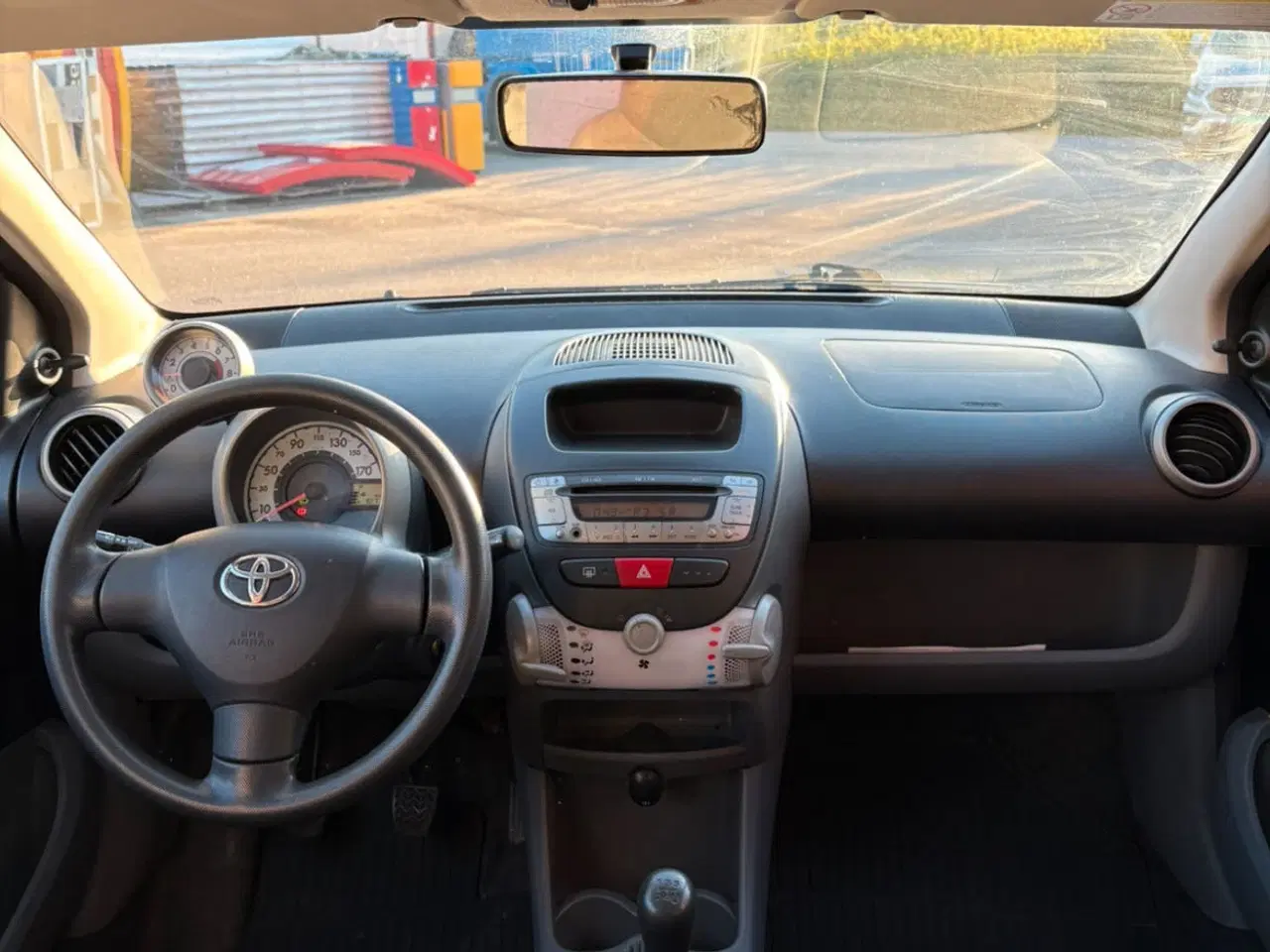 Billede 2 - Toyota Aygo UDLEJES