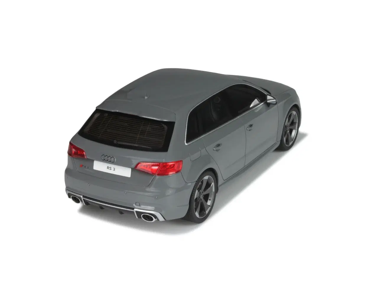 Billede 3 - 2015 Audi RS3 Type 8V 1:18 