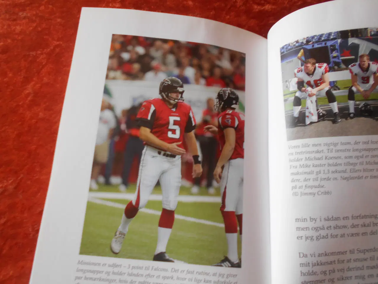 Billede 4 - Livet er et kick, Morten Andersen