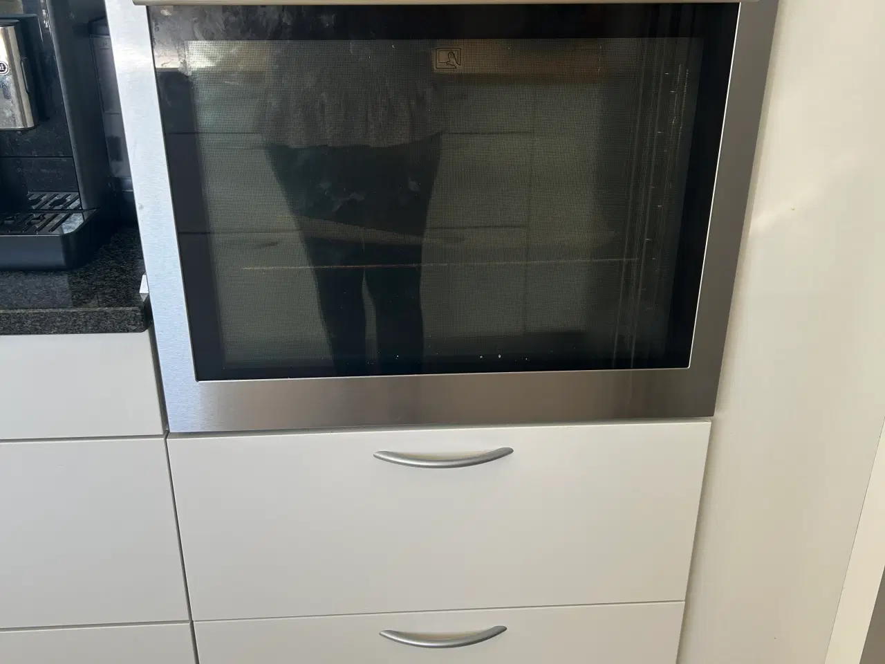 Billede 1 - AEG indbygningsovn 