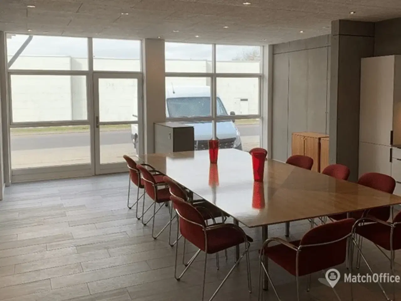 Billede 3 - Flot og funktionel erhvervsejerlejlighed med lager- og kontor i Kolding Syd