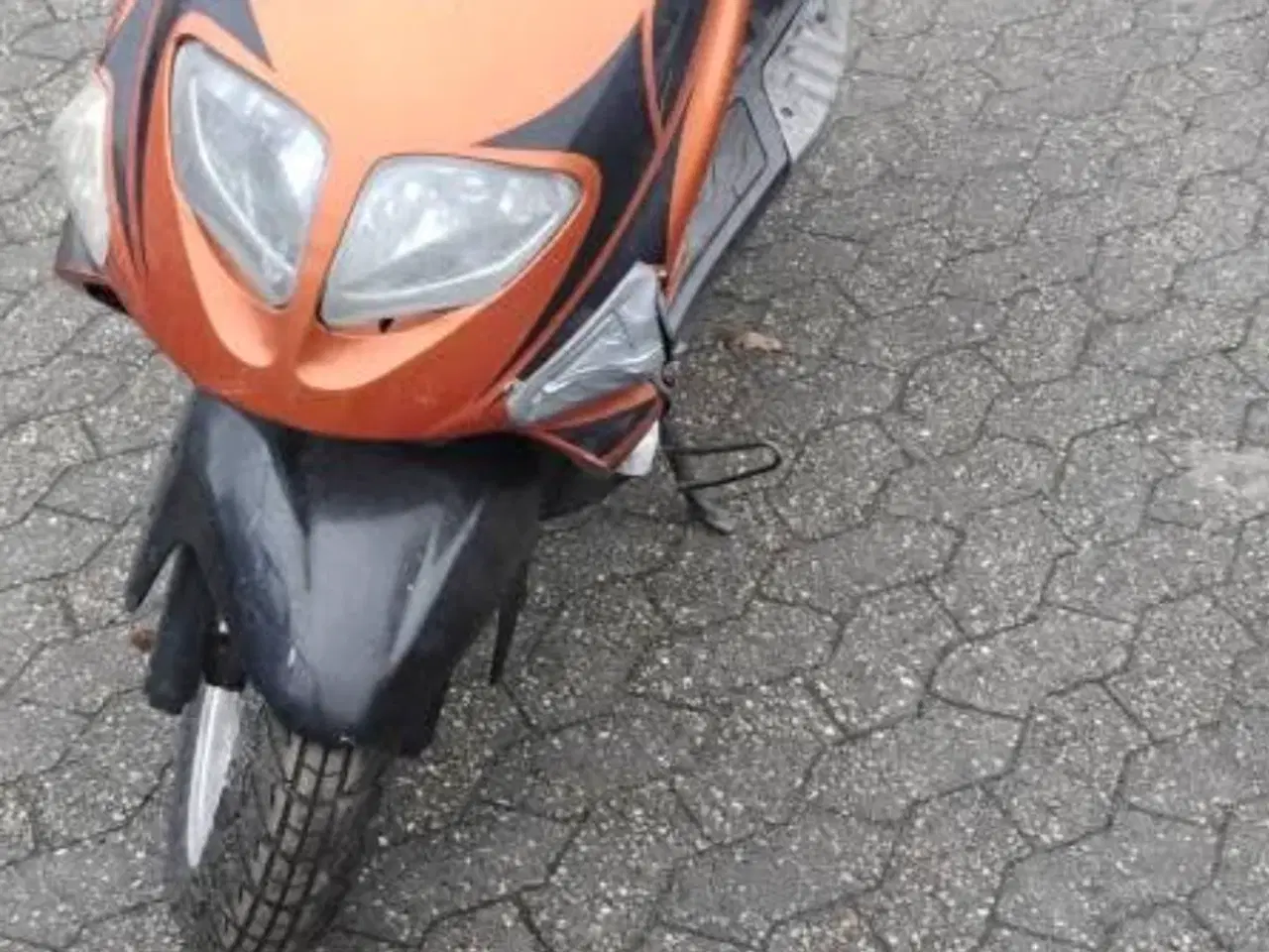 Billede 2 - Pgo dr Big lille projekt 