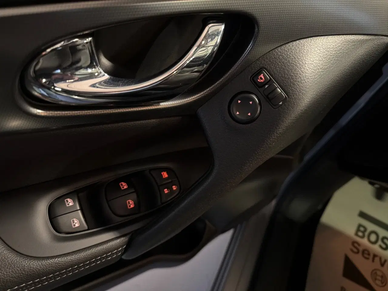 Billede 7 - Nissan Qashqai 1,3 Dig-T 140 N-Connecta