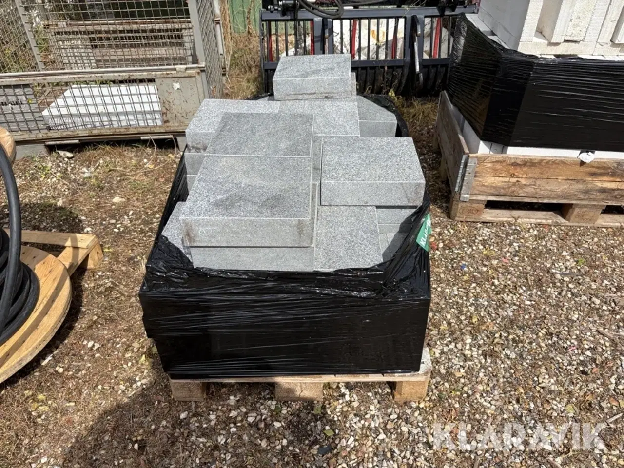 Billede 2 - Granitsten 55 styk