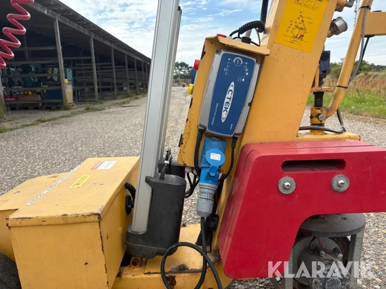 Billede 12 - Vinduesløfter Smartlift Sa250