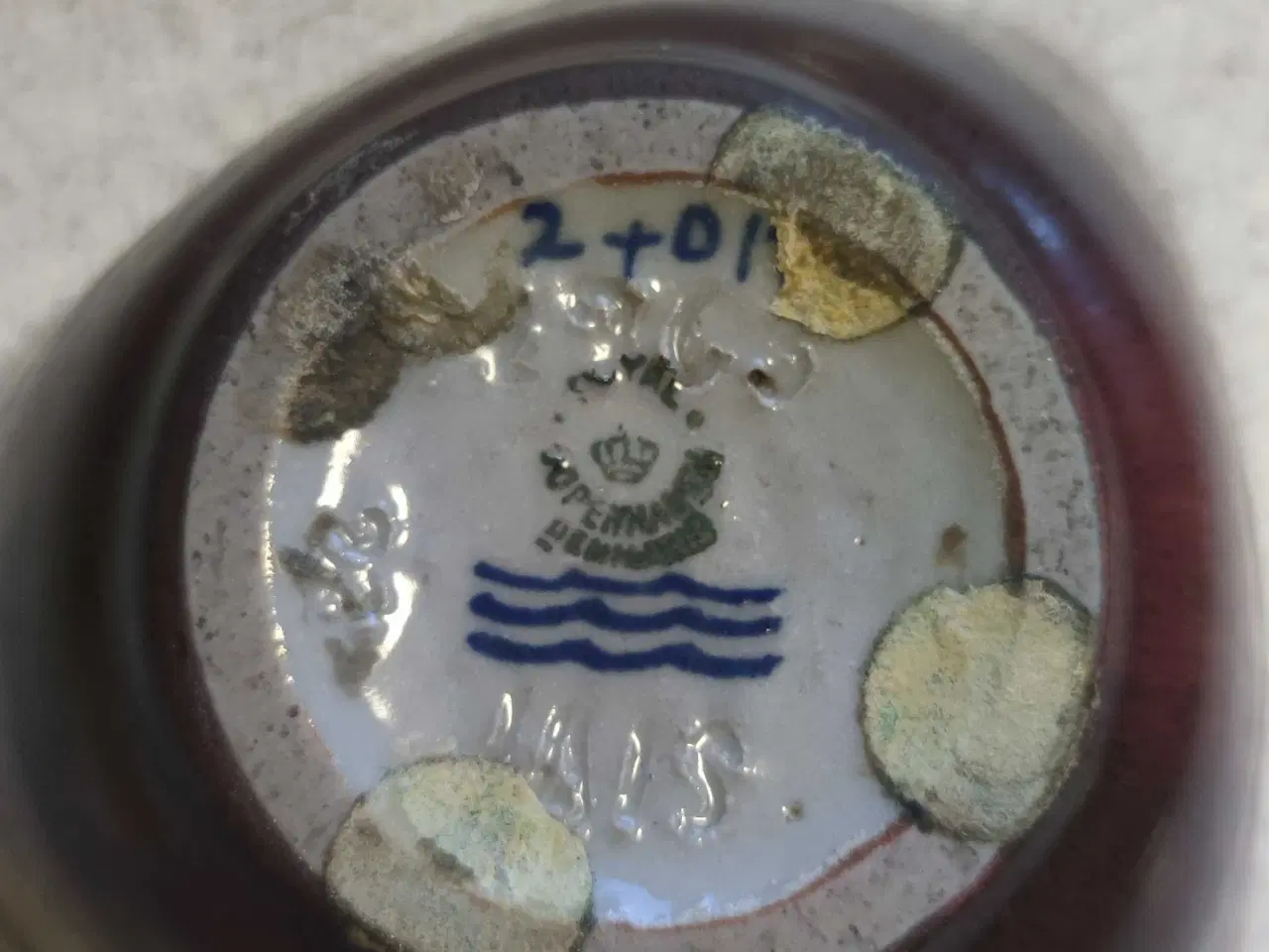 Billede 4 - Royal Copenhagen jais Nielsen skål 