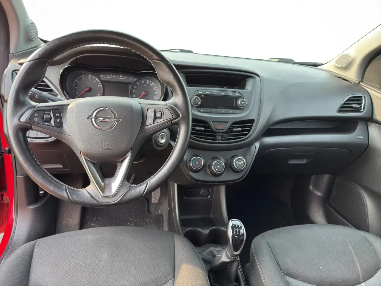 Billede 10 - Opel Karl 1,0 Enjoy