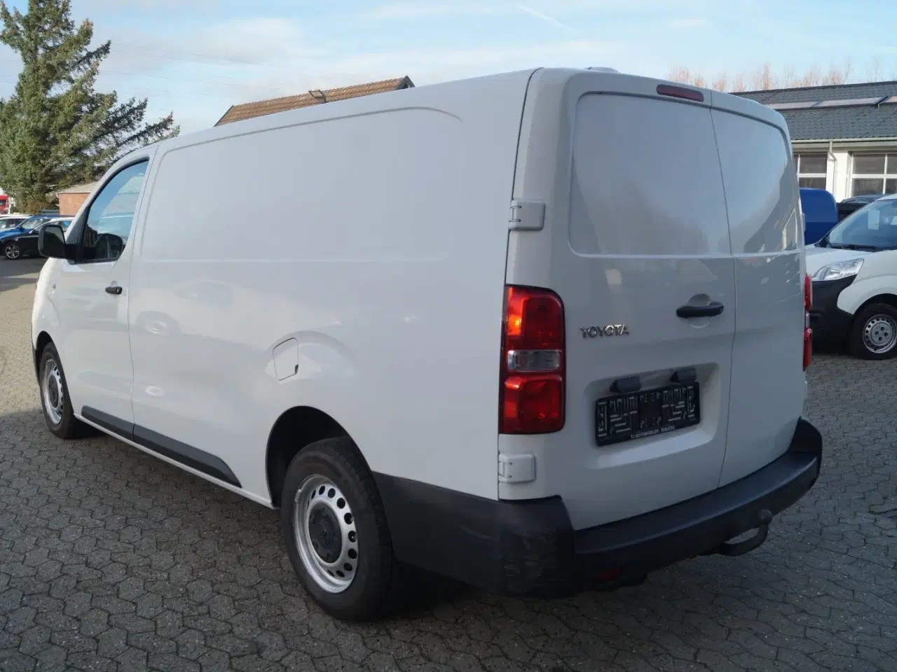 Billede 14 - Toyota ProAce 2,0 D 120 Long Comfort