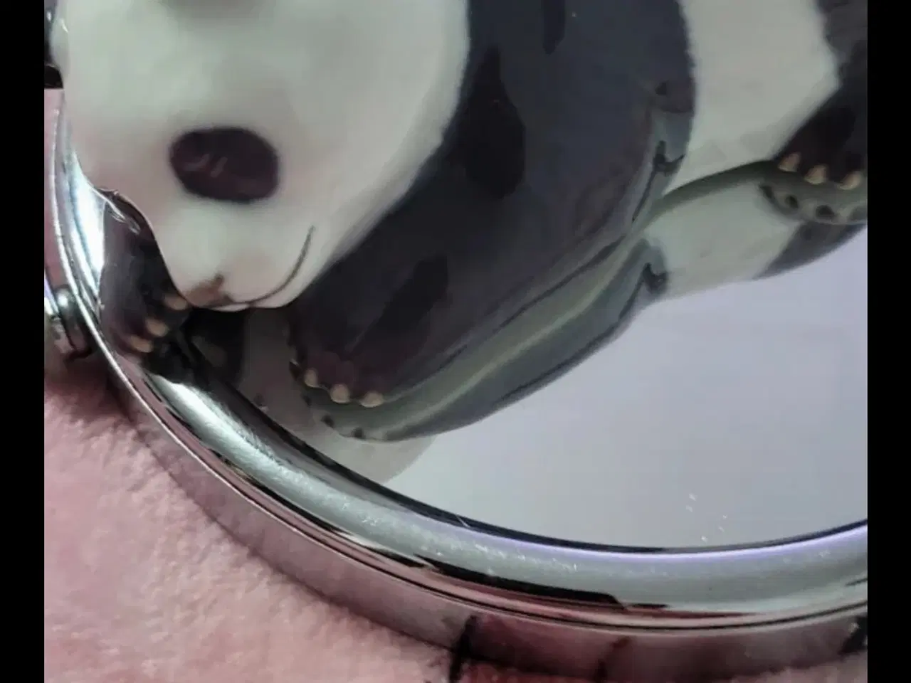 Billede 1 - Royal copenhagen panda 