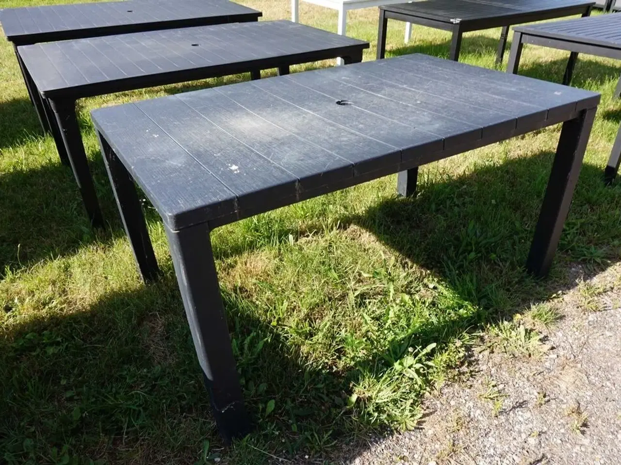 Billede 2 - 3 stk Plast haveborde