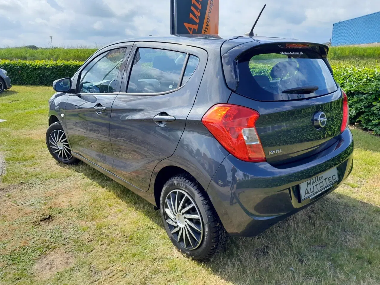 Billede 3 - Opel Karl 1,0 Enjoy