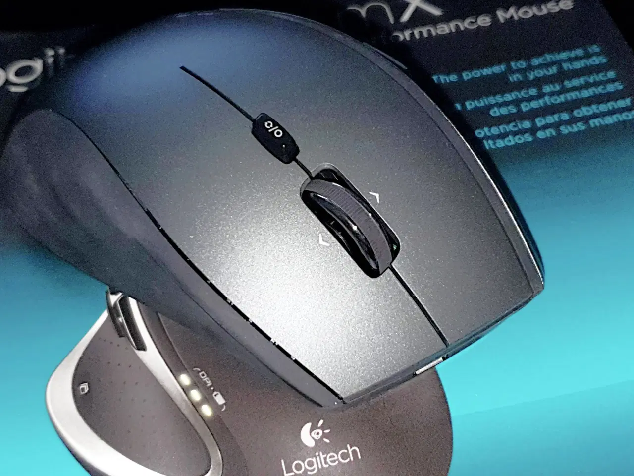 Billede 6 - Logitech MX Performance