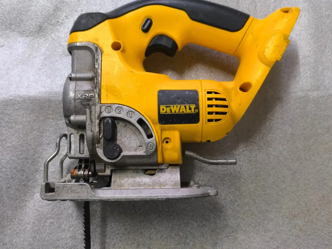 Billede 1 - DeWalt stiksav 19v