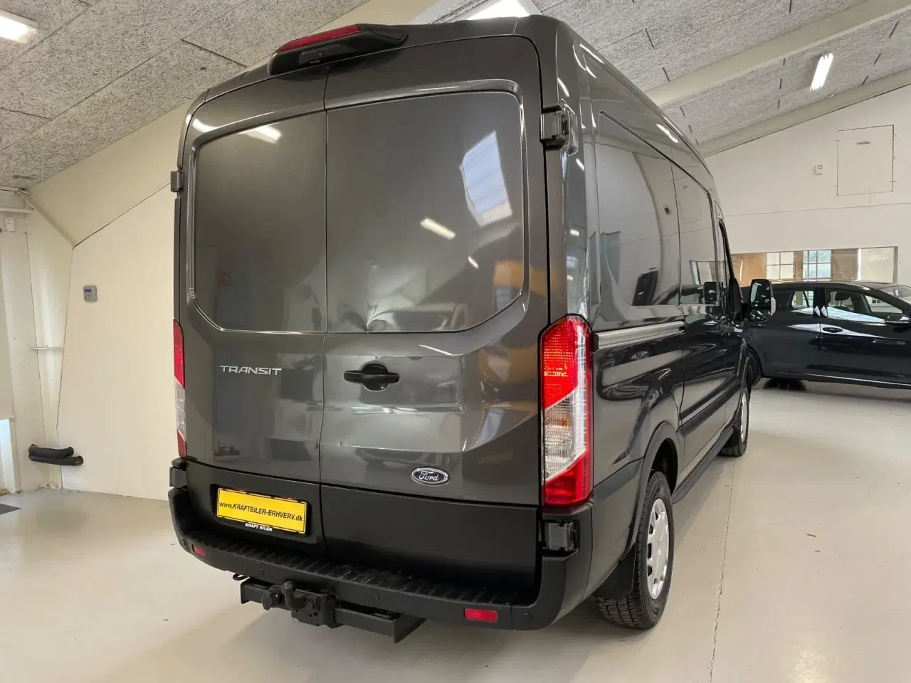 Billede 4 - Ford Transit 350 L2 Van 2,0 TDCi 170 Trend H2 FWD