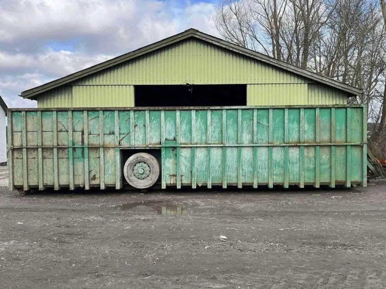 Billede 2 - Buffertank 65 m3