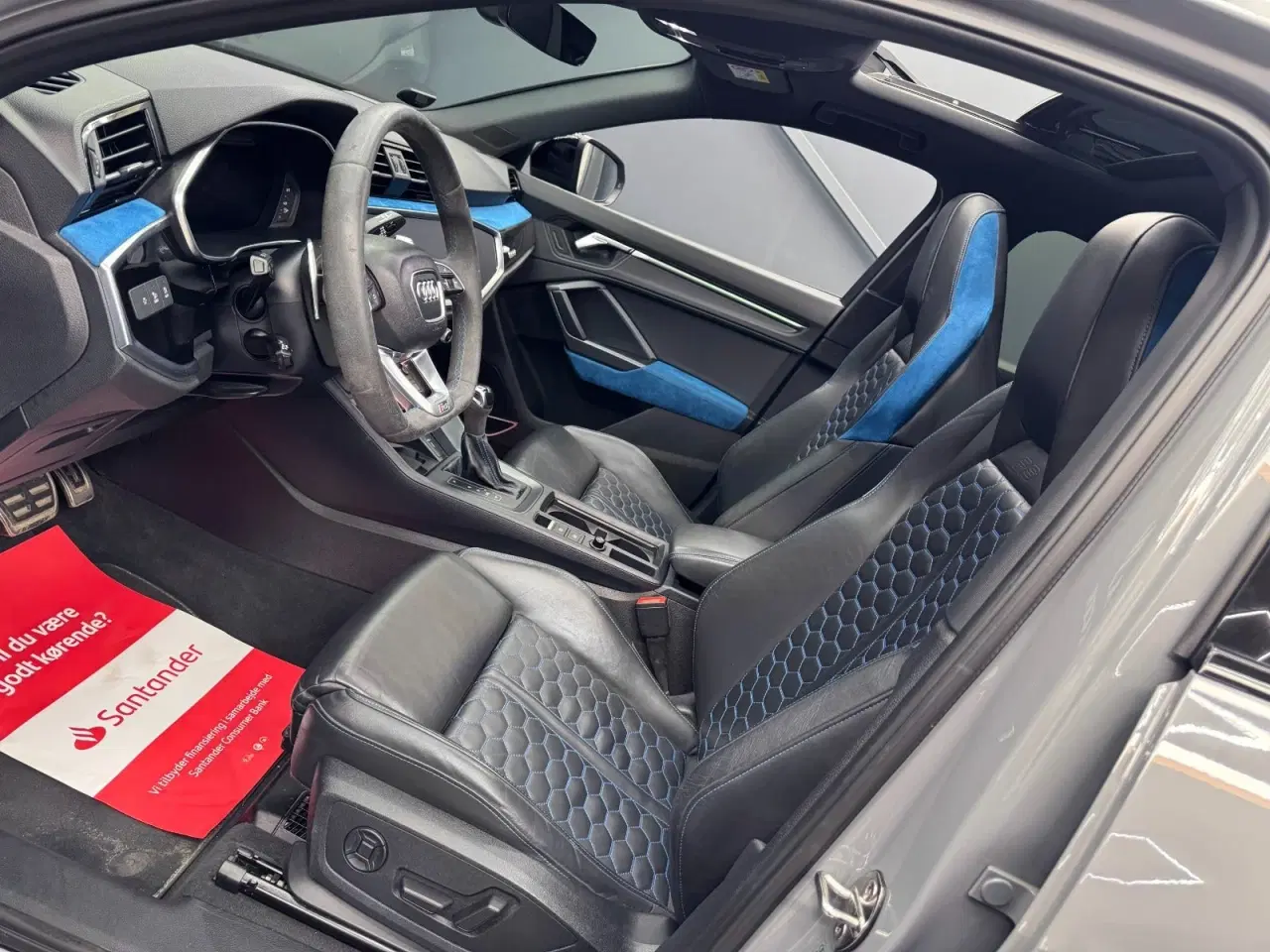 Billede 6 - Audi RS Q3 2,5 TFSi Sportback quattro S-tr.