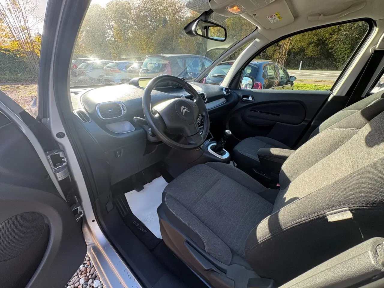 Billede 10 - Citroën C3 Picasso 1,6 BlueHDi 100 Feel Edition Complet