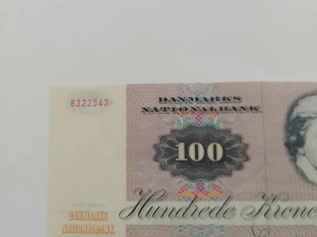 Billede 4 - 100 💯 kr Maleri og dyr. 1972-1993. 