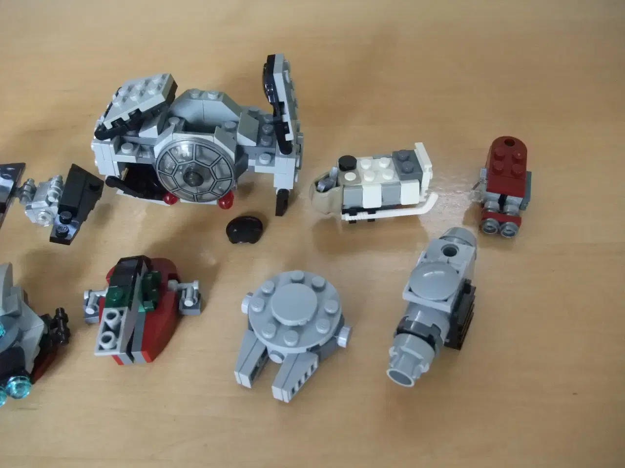 Billede 3 - Lego Star Wars Microfighters 