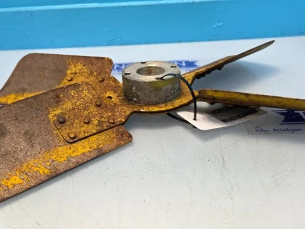 Billede 11 - Ford 2715E Blæsevinge 70RB8600AA