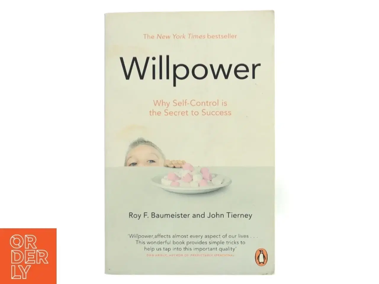 Billede 1 - Willpower : why self-control is the secret of success (Bog)