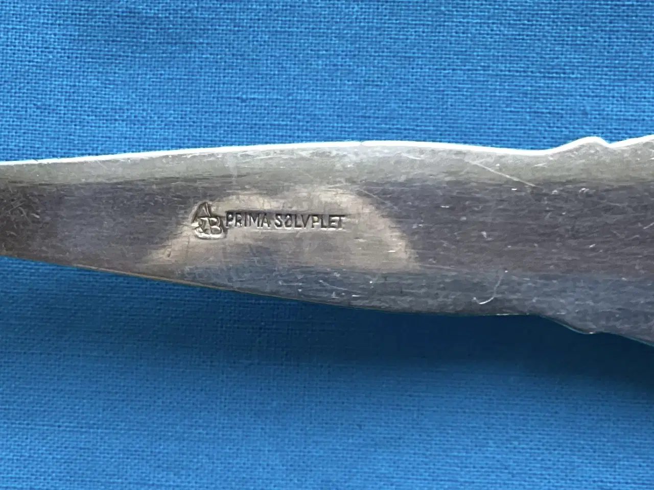 Billede 3 - Sovseske til Blanca Sølvplet bestik