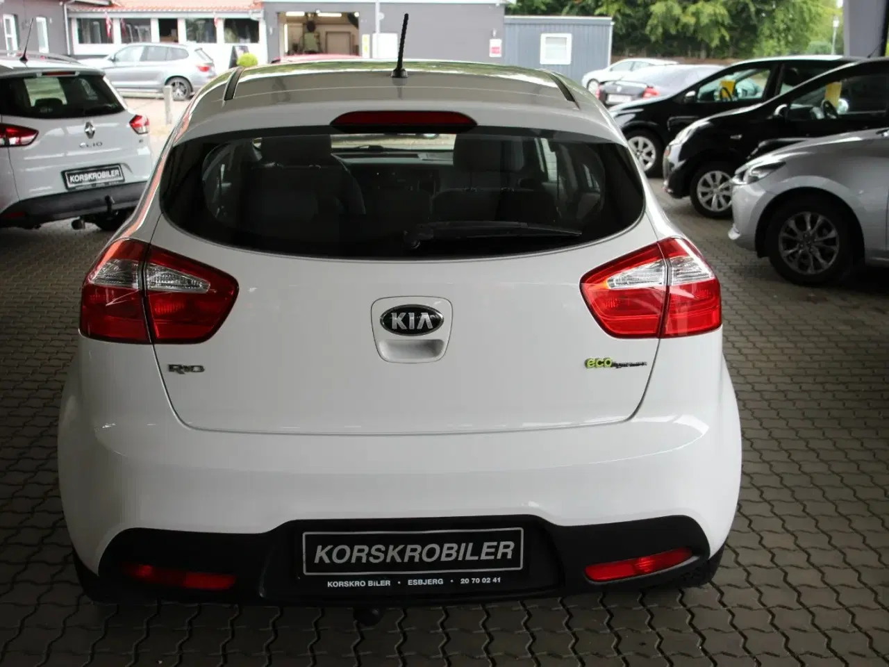 Billede 5 - Kia Rio 1,2 CVVT Motion