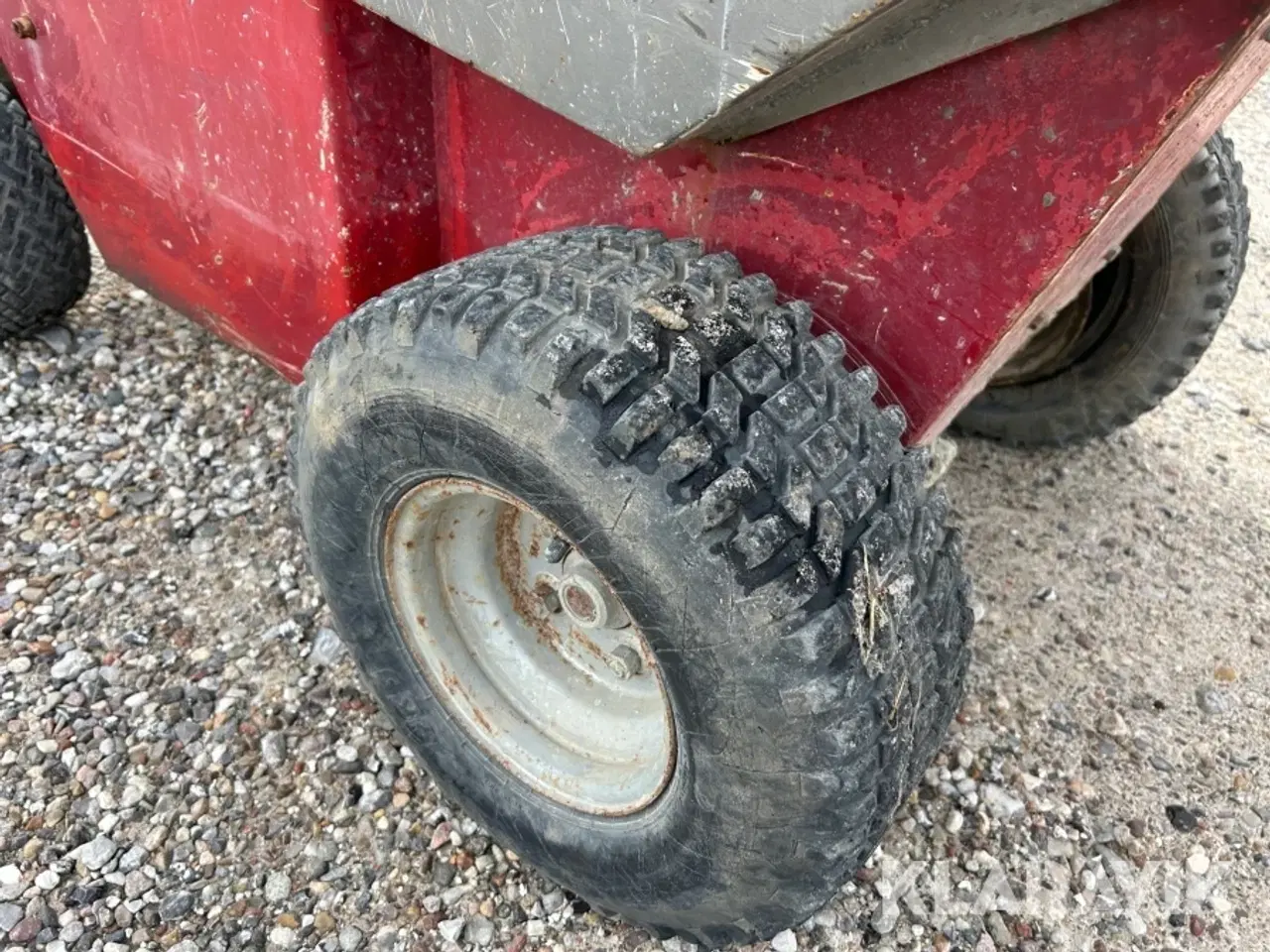 Billede 8 - Motorbør Twinca E-800