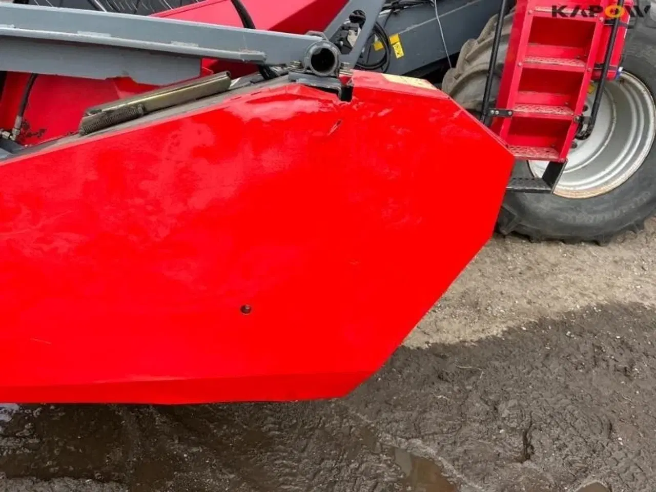 Billede 8 - Massey Ferguson 7278 AL