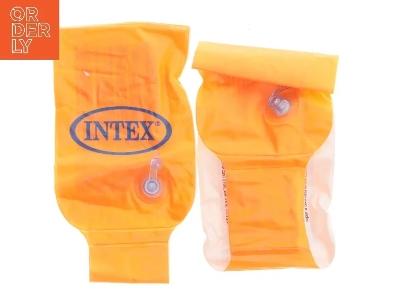Billede 1 - Nye Oppustelige svømmeærmer fra Intex (str. 29x15,5 cm)