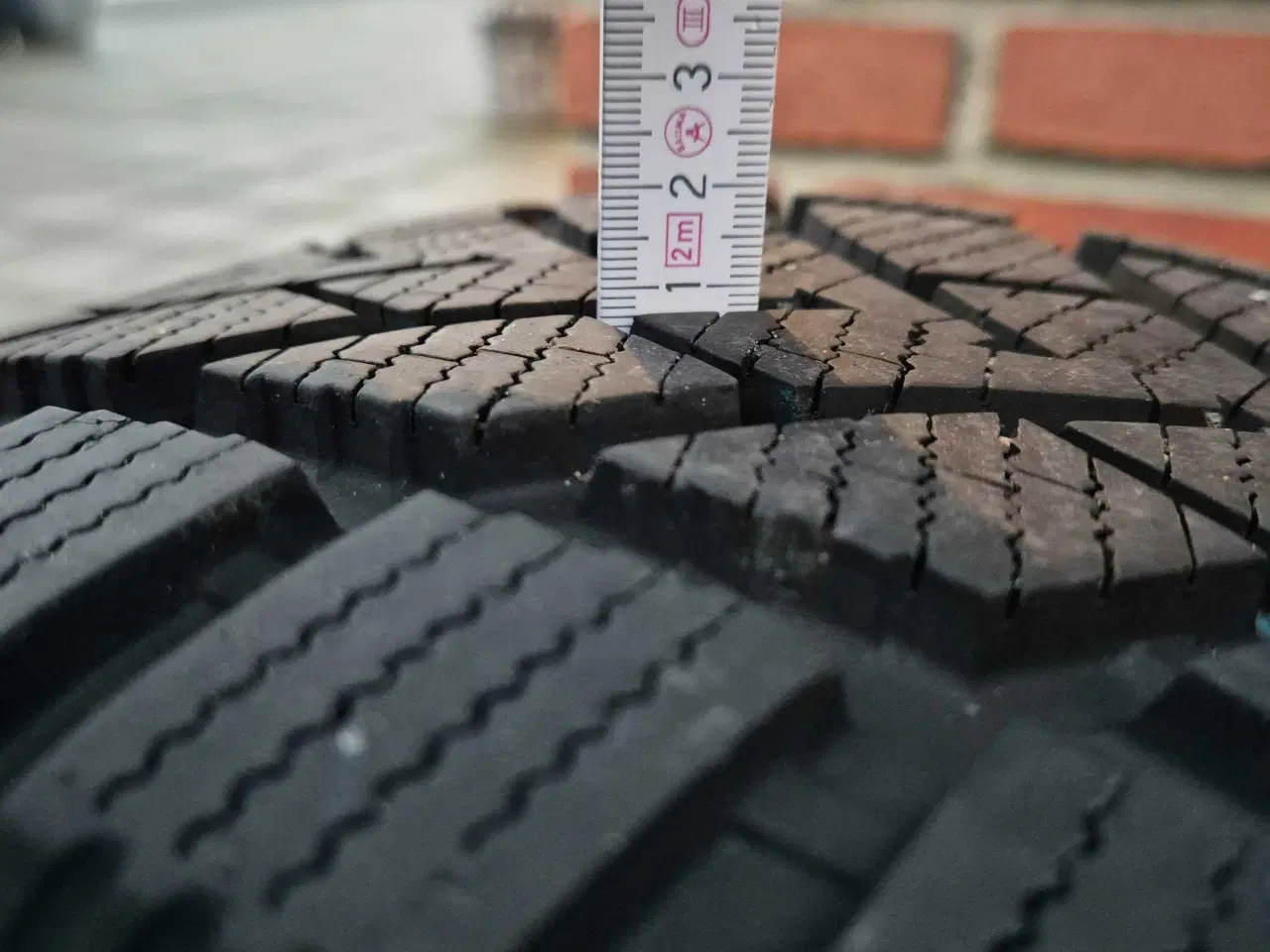 Billede 4 - Vinterhjul Ford Focus/Mondeo/S-Max