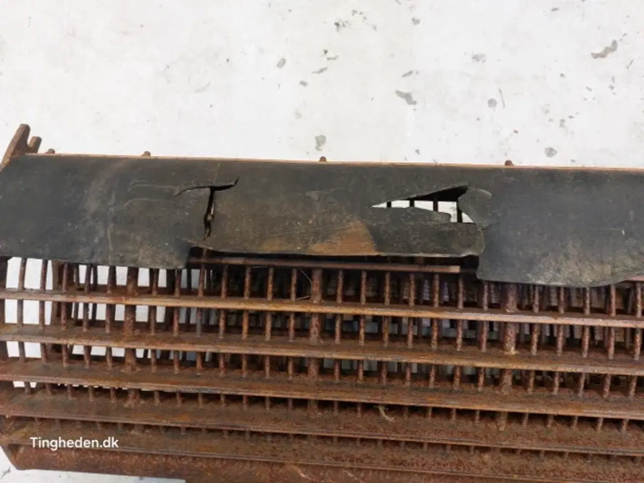 Billede 20 - Laverda 627 Tærskebro 322690300