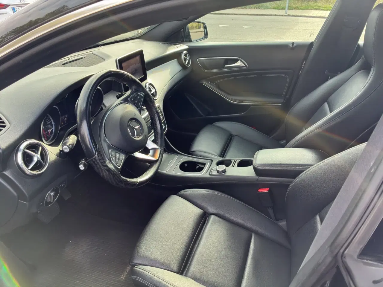 Billede 9 - Mercedes CLA200 1,6 Coupé aut.