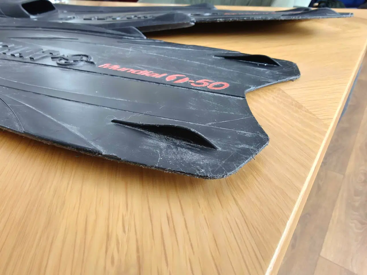 Billede 4 - Beuchat Mundial One Fridykkerfinner