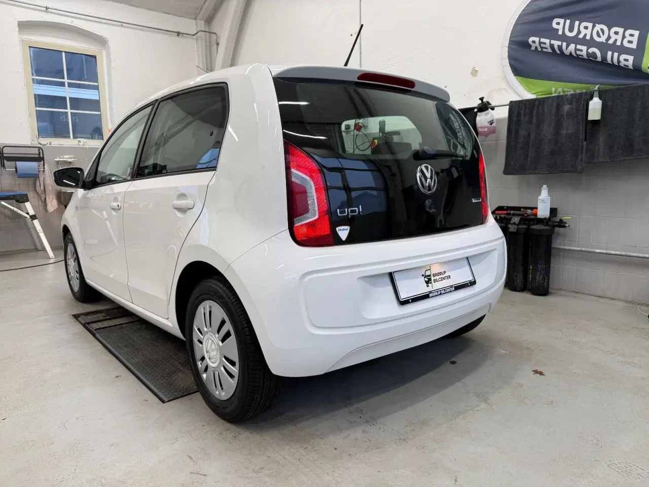 Billede 2 - VW Up! 1,0 60 Move Up! BMT