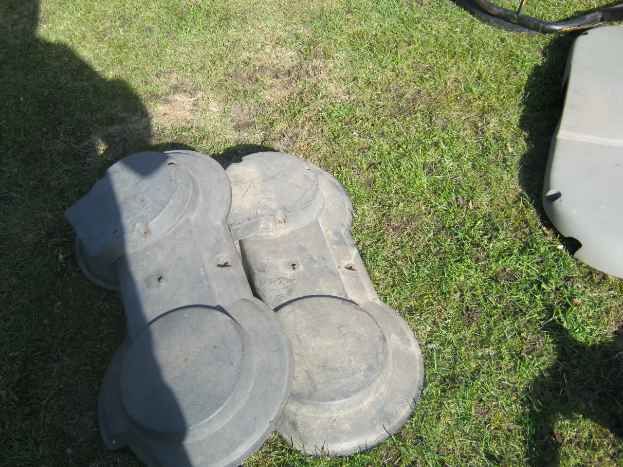 Billede 4 - forskelige dele til stiga park og villa