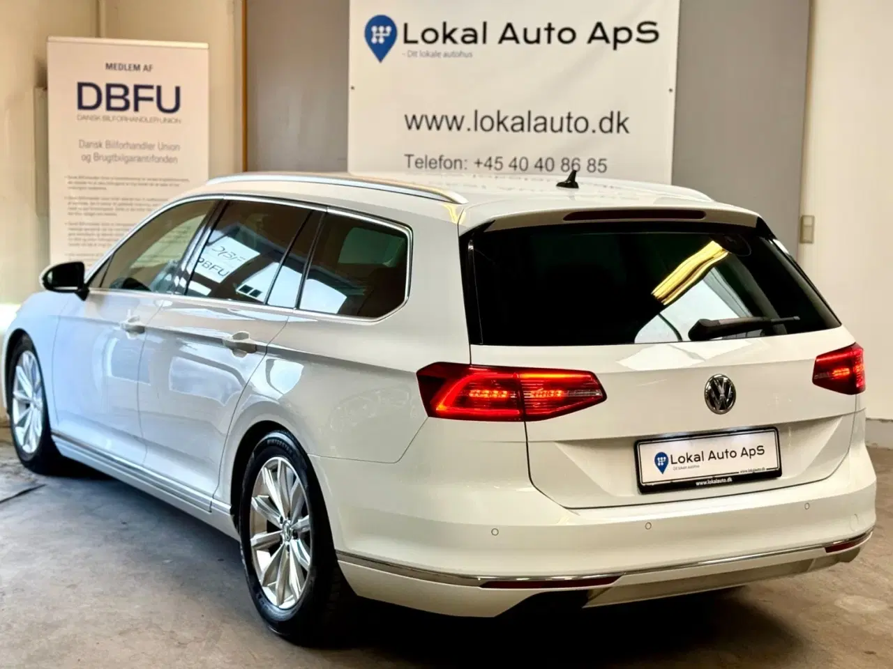 Billede 5 - VW Passat 2,0 TDi 190 Highline Premium Variant DSG
