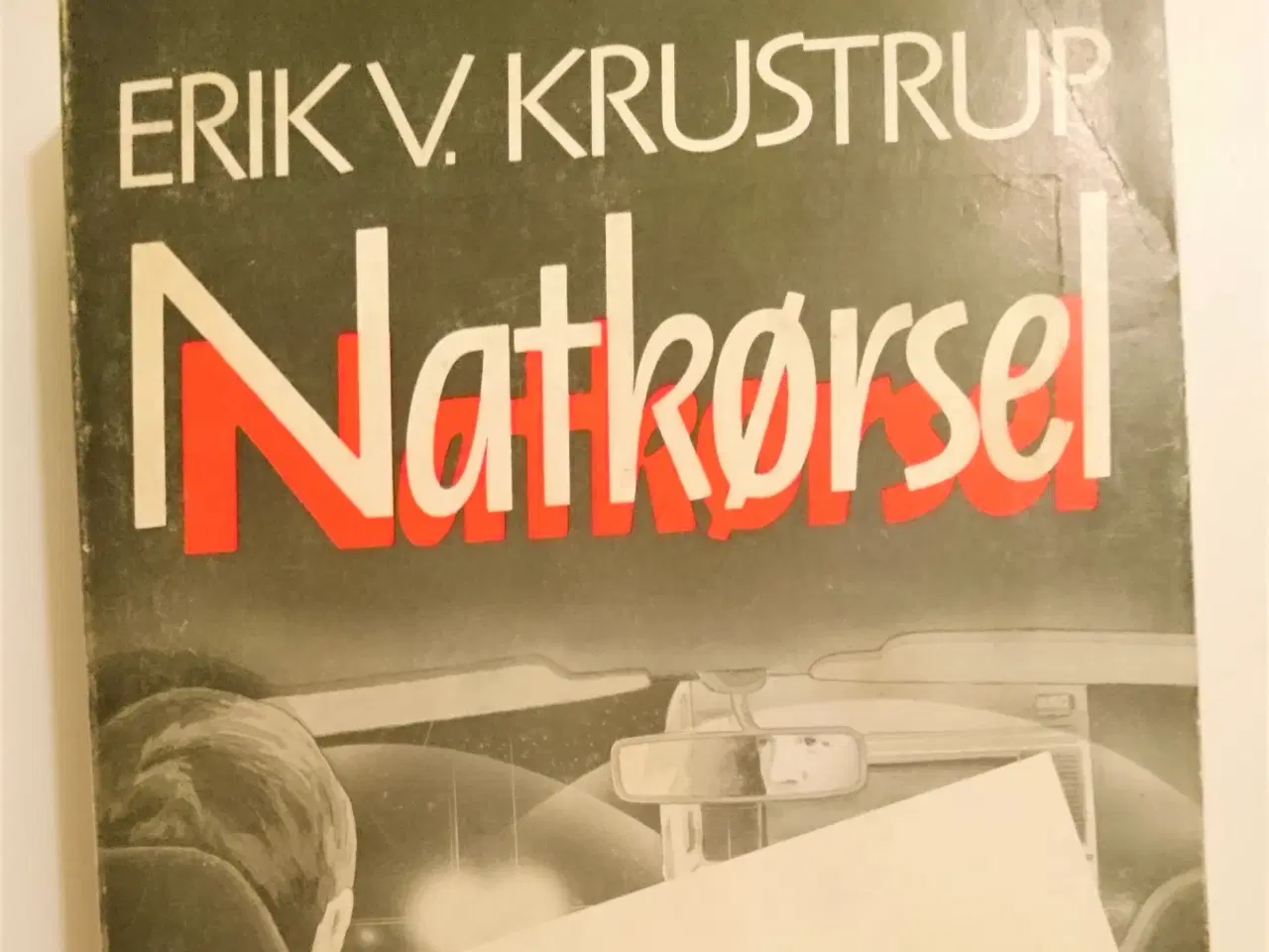 Billede 1 - Natkørsel Af Erik V. Krustrup