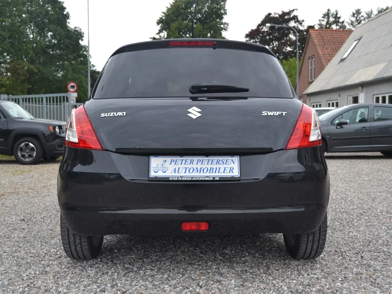 Billede 8 - Suzuki Swift 1,2 Dualjet 16V Club Plus 90HK 5d