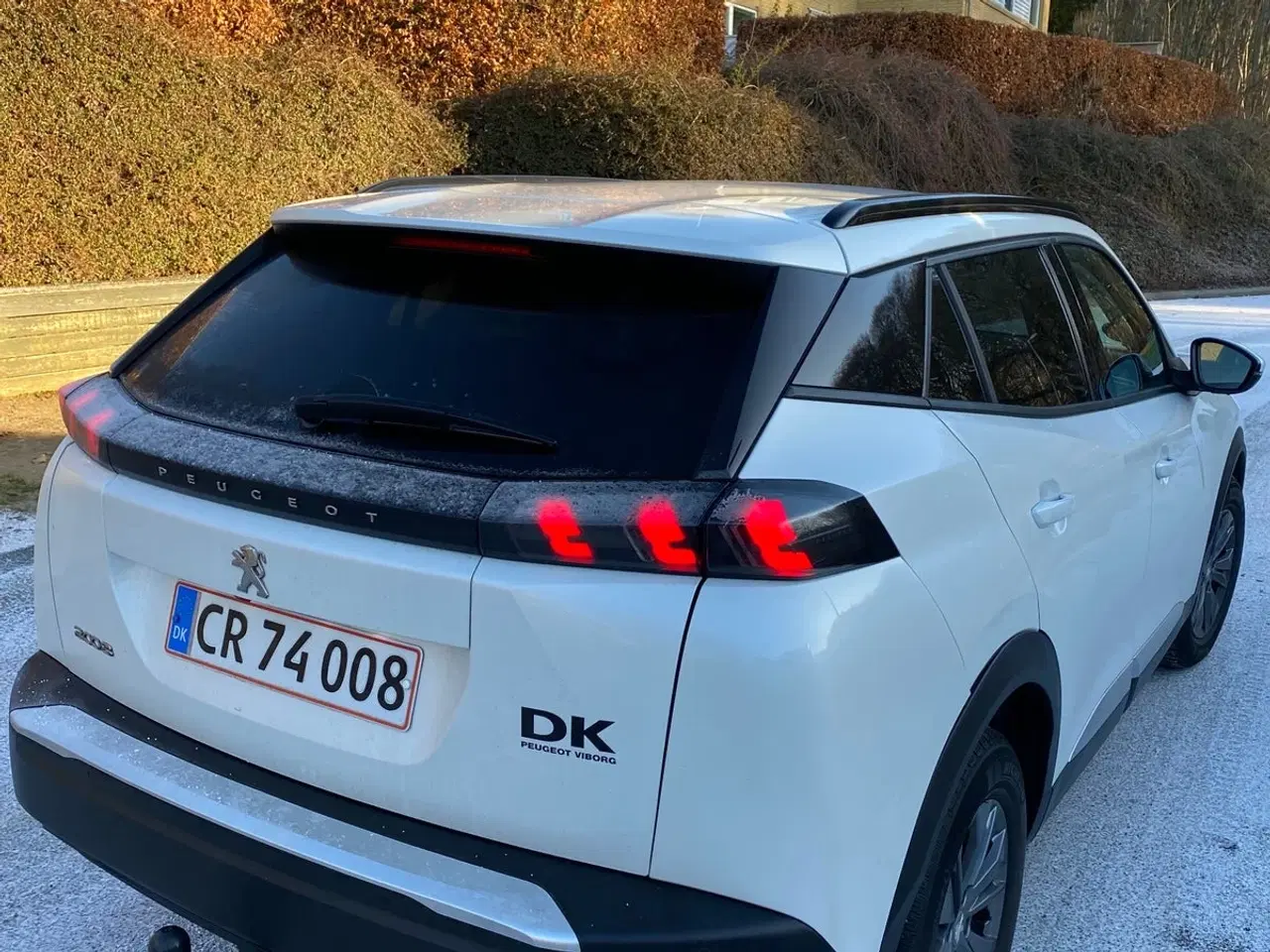 Billede 4 - Peugeot 2008 1,5 BlueHDi 130 Allure EAT8