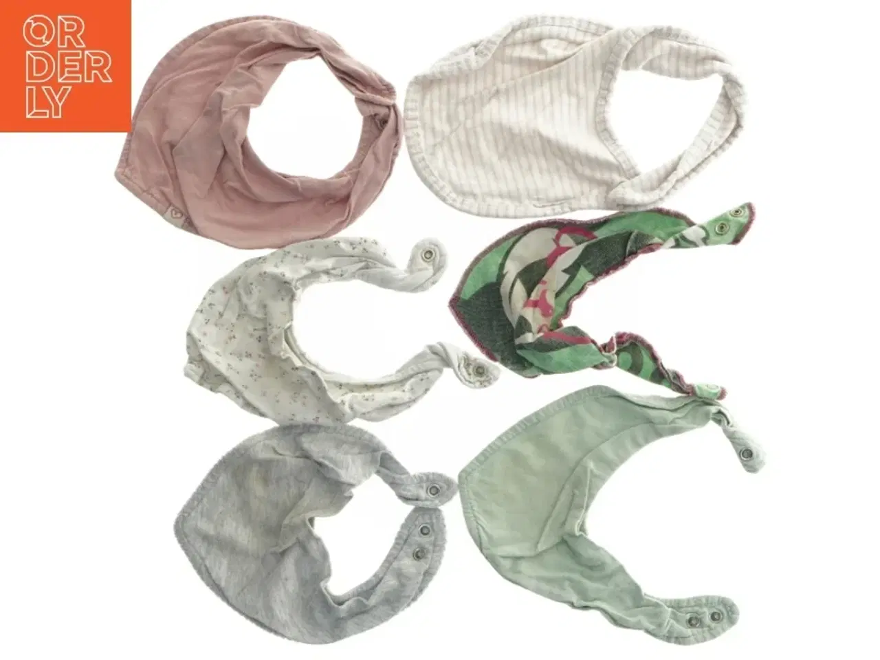 Billede 1 - Børnehagesmække fra H&M (str. 17 x 20 cm)