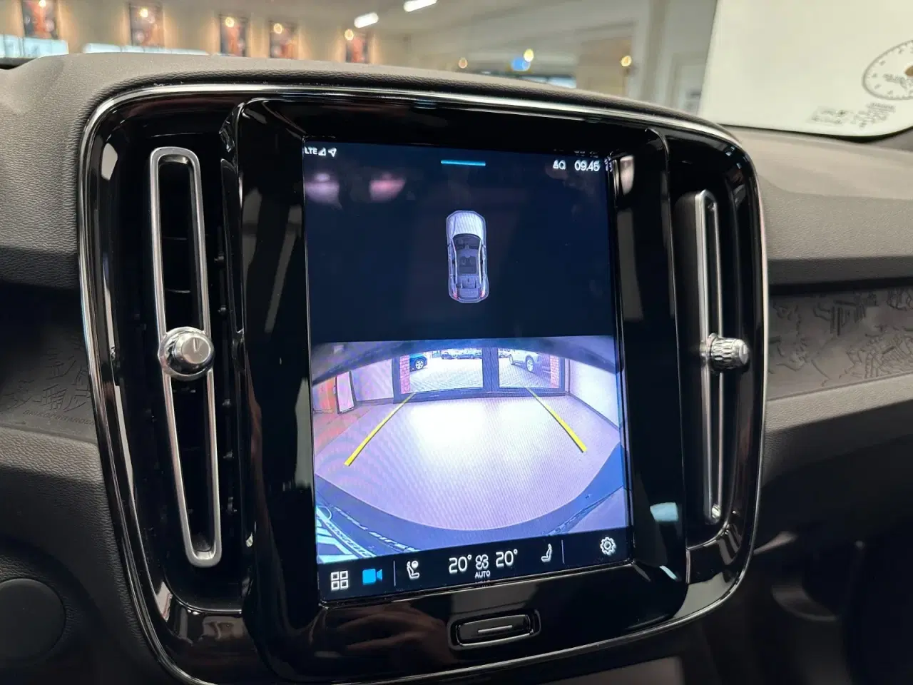 Billede 21 - Volvo C40  P6 ReCharge Plus