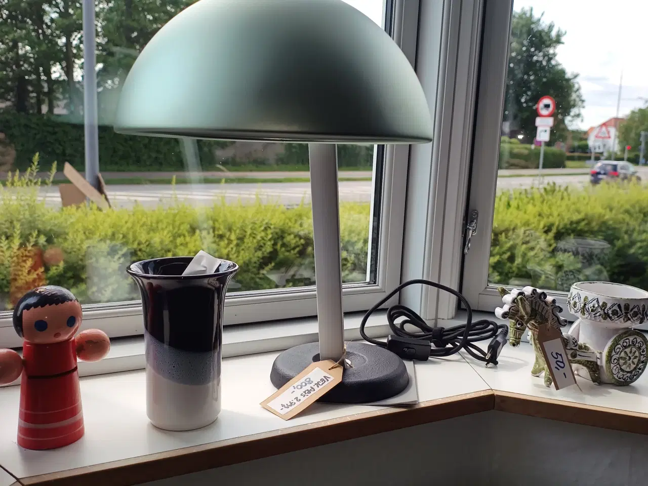 Billede 2 - HAY Cloche bordlampe