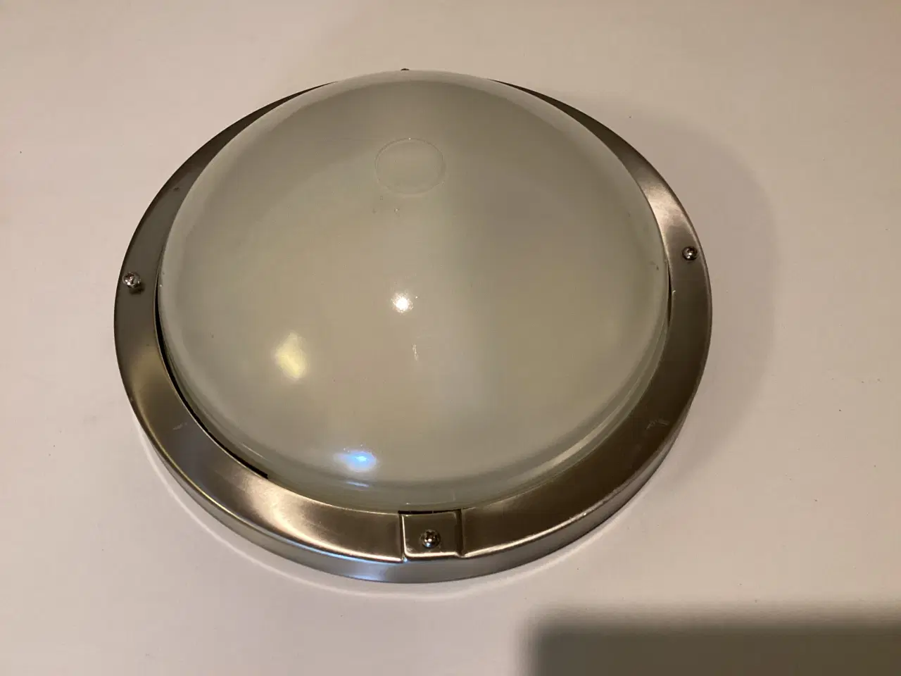 Billede 1 - Fin lampe ny ikke været brugt 