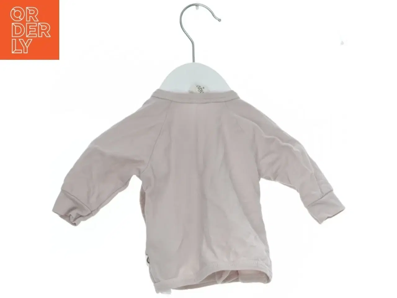 Billede 2 - Langærmet bodystocking til baby fra Müsli (str. 56)