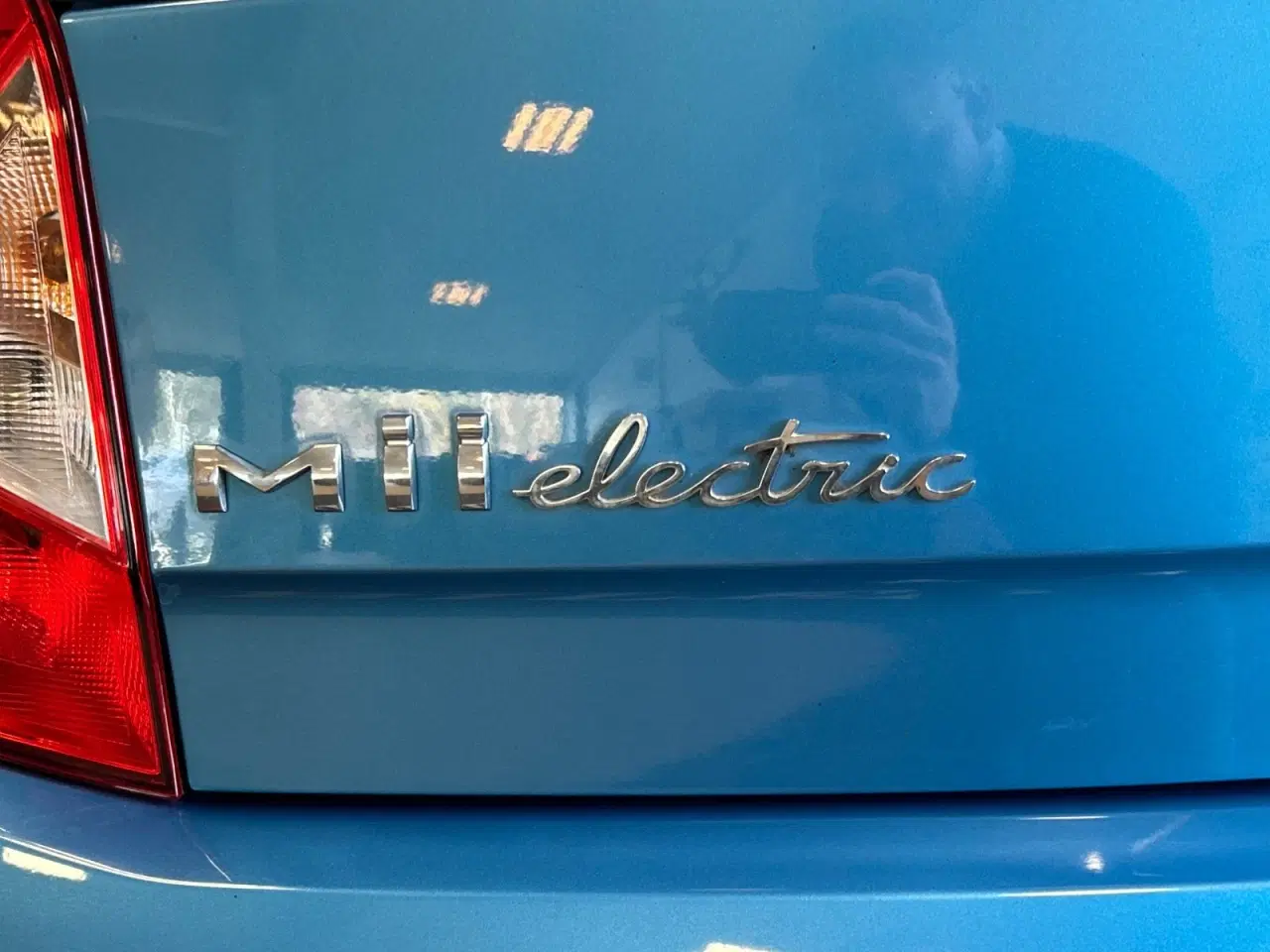 Billede 17 - Seat Mii  Electric