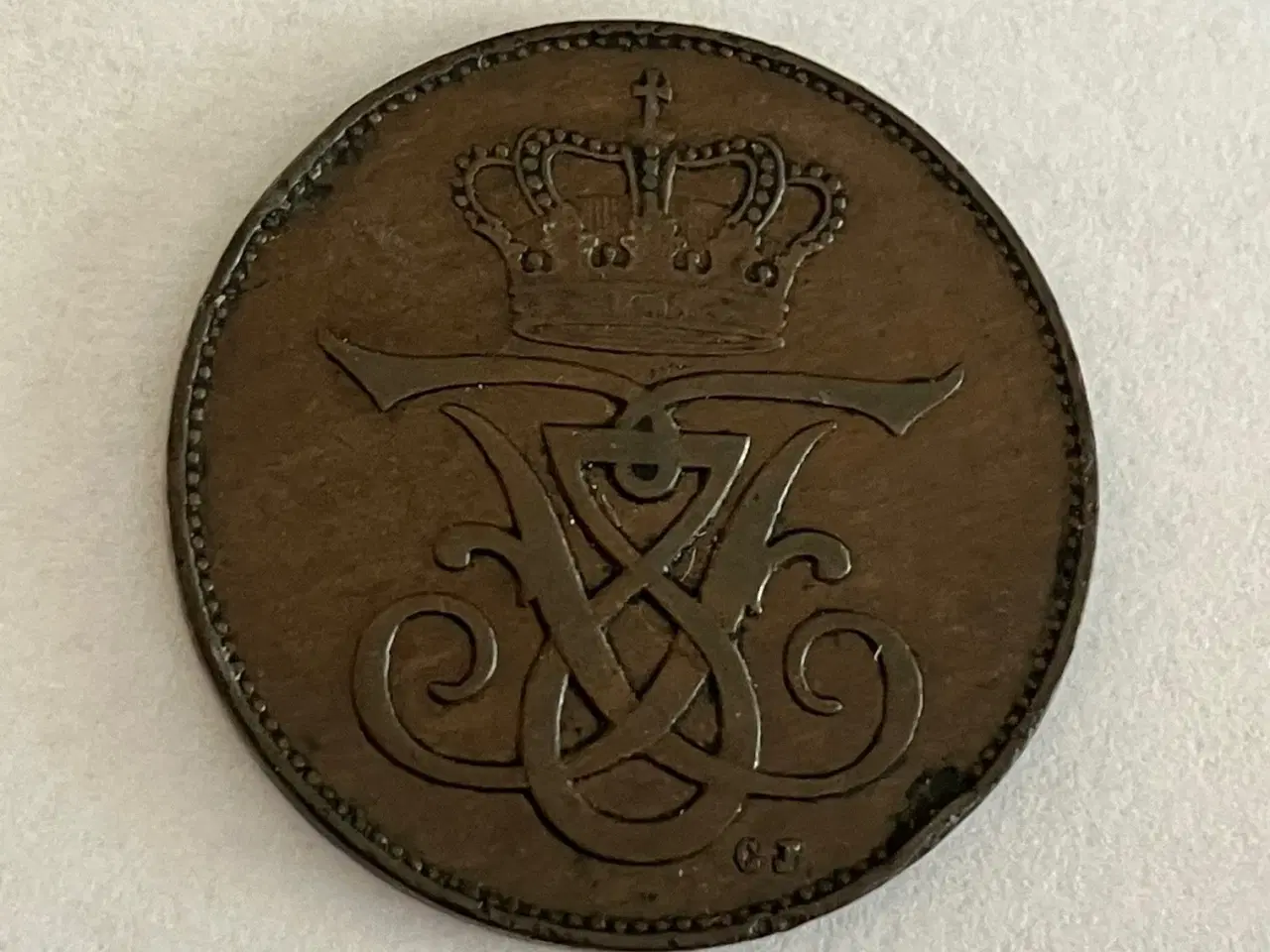 Billede 2 - 5 Øre 1908